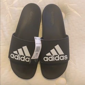 Adidas sandals..!